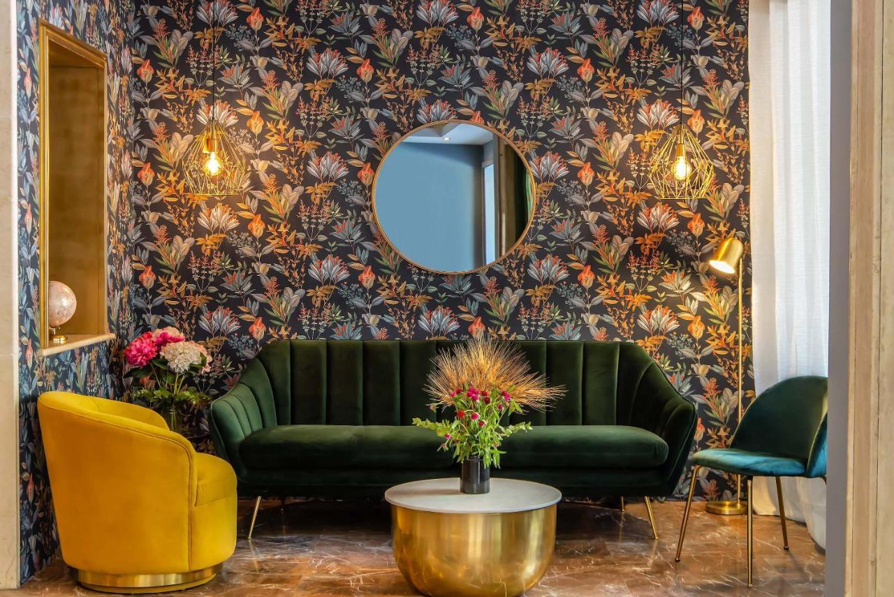 Bloom Hotel Rom Exteriör bild