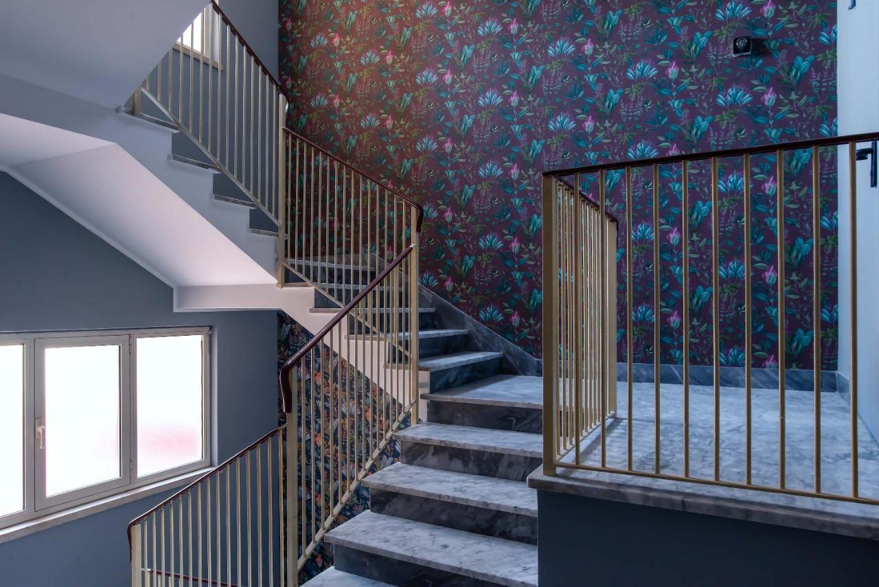 Bloom Hotel Rom Exteriör bild